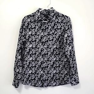 Marc Anthony slim fit button down shirt